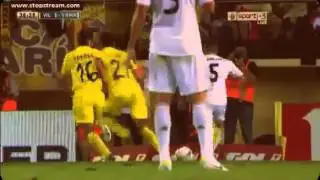 Gareth Bale First Goal   Villareal vs Real Madrid 1-1 14 09 2013