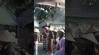 LOMBA GERAK JALAN LUCU | Kec. Labang, Bangkalan, MADURA