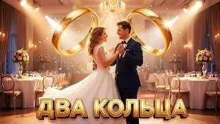 👩‍❤️‍👨💞 ДВА КОЛЬЦА 💐🥂