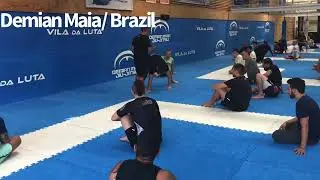 Master Alvaro Romano and his story in the physical training of the best MMA athletes