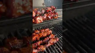 Have you ever considered tasting Filipino pork BBQ? 
