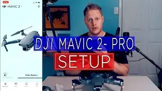 DJI Mavic 2 Setup and Knowledge Quiz Walkthrough