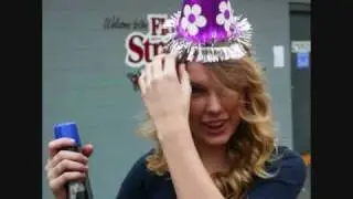 Taylor Swift Birthday Party Cutie!
