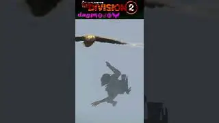 Falling Through the Map in Division 2 Like a Pro! 