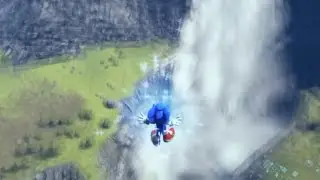 This Sonic Frontiers sound effect sounds familiar...