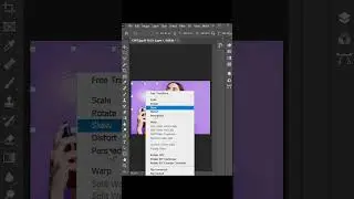 Create perfume spray effect in photshop  #photoshoptricks #photoshopcourse #photoshop