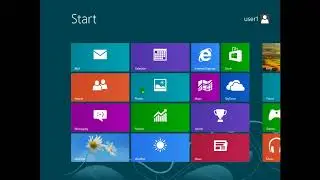 Windows 8.0 - The Reason Why It is hidden so well