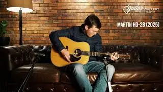 Martin HD-28 (2025) vs Martin HD-28 (Reimagined)