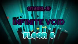 [UNREAL] Citadel of Infinite Void // Progress #1 (FLOOR 6)
