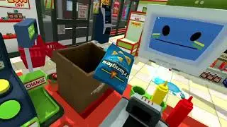 Job Simulator из SteamVR