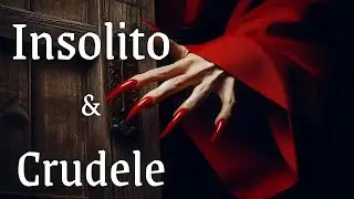 Insolito & Crudele  ft. @Rosannalia @Pilgrimcantastorie @la_musifavolista