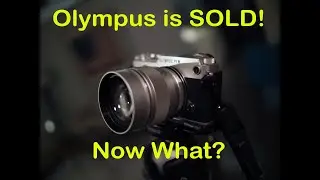 Olympus is SOLD!  Now What?