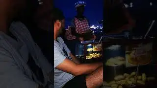 Madagascar street food