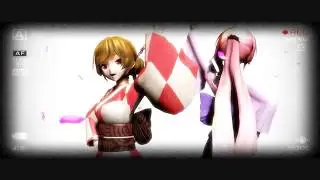 (MMD) At God s Mercy   rerulili 