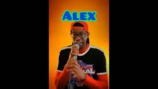 Verbal Ase Cameo For Alex