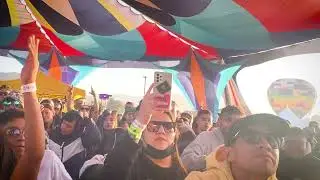 Xipe totecs @Atmosphere festival 2022 Mexico After movie