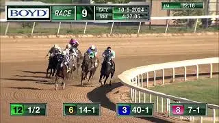 RACE 9 PROGRAM 10 5 2024