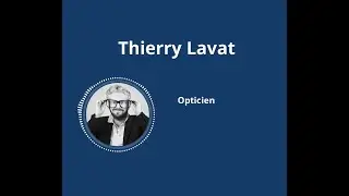 Interview Thierry Lavat sur l'utilisation de Lenscape