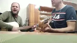Кавер Гражданская Оборона Мама Бля