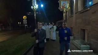 Пасха в Осетии 2021 🕊