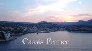 Cassis France - Cinematic 4K video