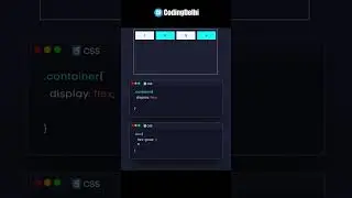 CSS Flex Box Responsive Layout