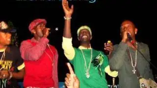 Merital Family- Wine To Da One{Supa Wine Riddim}[1St Clazz Prod.]DEC 2010~Gaza