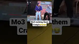 Mo3 rocking them Craig’s…  #llmo3 #mo3 #boosie #viral #fyp