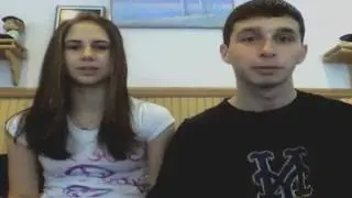 Jared Smacks Kristin (SLOW-MO!)