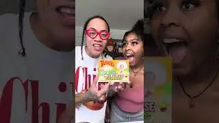 Tapatio Makes MAC AND CHEESE ??