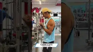 How To Grow Bigger Arms Using Dumbbells Only #biceps