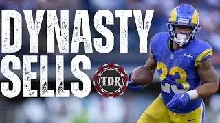 Dynasty Sells | Dynasty Fantasy Football 2024