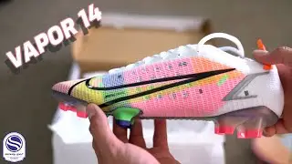 NIKE Mercurial Vapor 14 Unboxing - Samuray Sport