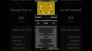 Ve444 hd SNOOPY has an EPIC BREAKDOWN!!! Effects Low Voice