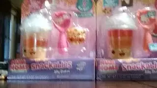 Unboxing NumNoms Snackables: LIVE