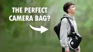 The Perfect Camera Bag For Macro Photography? (Cotton Carrier Hyker Sling Bag Review)