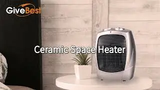 Givebest Ceramic Space Heater