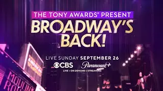 74th Annual Tony Awards Nominated Shows