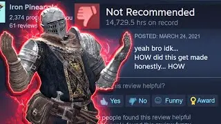 I played (once again) 8 Souls-Like games you've never heard of