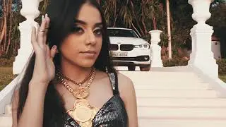 Duda 15 anos ensaio pré 15 anos