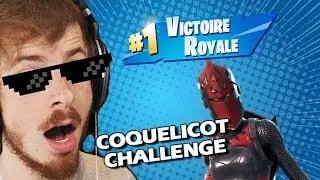 #coquelicotchallenge | Le Coquelicot Mortel