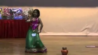 Woodlands Talent 3 - Sunishka