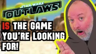 If You STILL Love Star Wars, OUTLAWS Is For You! 8.5/10 REVIEW/IMPRESSION!