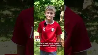 På ferielejr med Red Barnet 2023