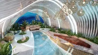 Coral Bedroom, 