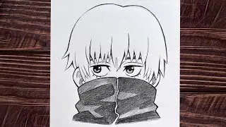 Drawing Toge Inumaki - [Jujutsu Kaisen]