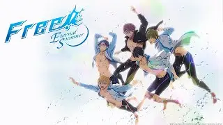 Free! Eternal Summer [AMV] - Bad Boy
