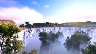 Lumion 6 forest test
