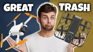 Best Drone For Kids 2025: Which One Survives Kid-Level Testing?