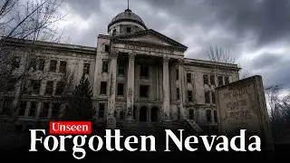 15 Abandoned Towns in Nevada They Don't Want You to Find